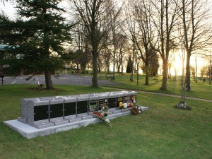 5864_Memorials_at_Stafford_Crematorium